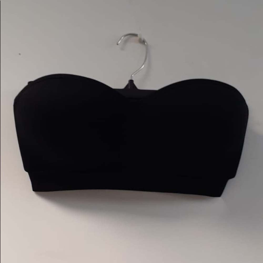 Auden strapless underwire Bra NWOT
